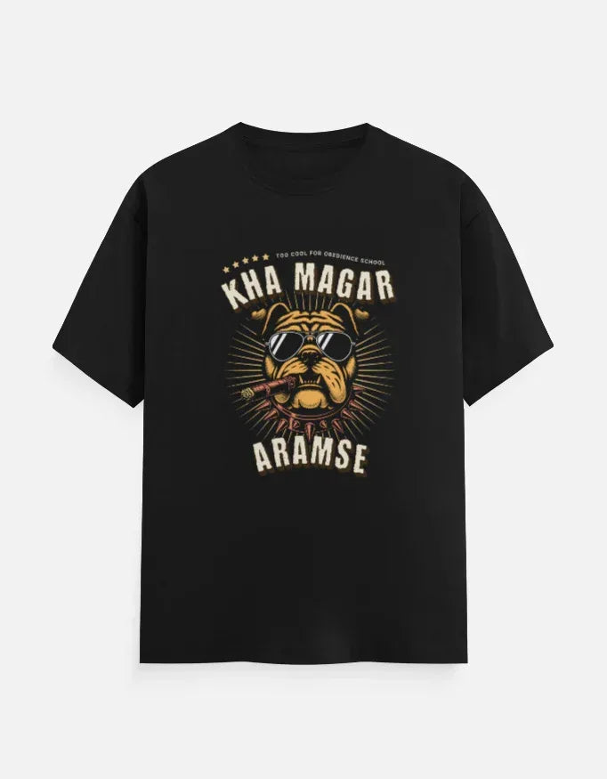 Print on Demand T-Shirt Preview - VIVA ENTERPRISES 