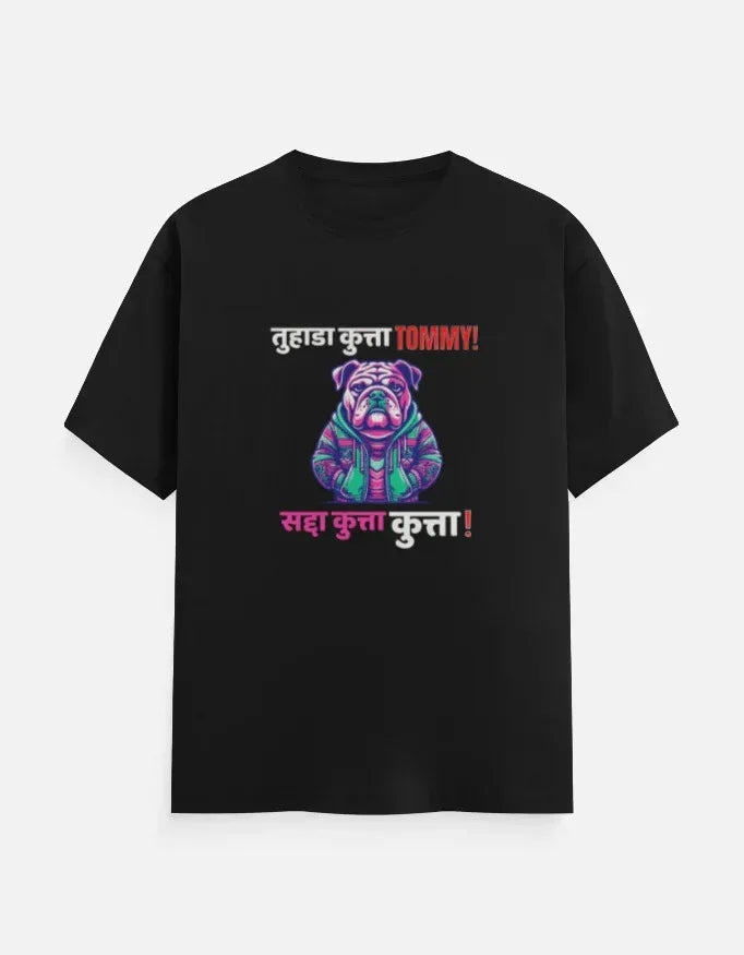Tommy & Humara Kutta (Our Dog) - VIVA ENTERPRISES 
