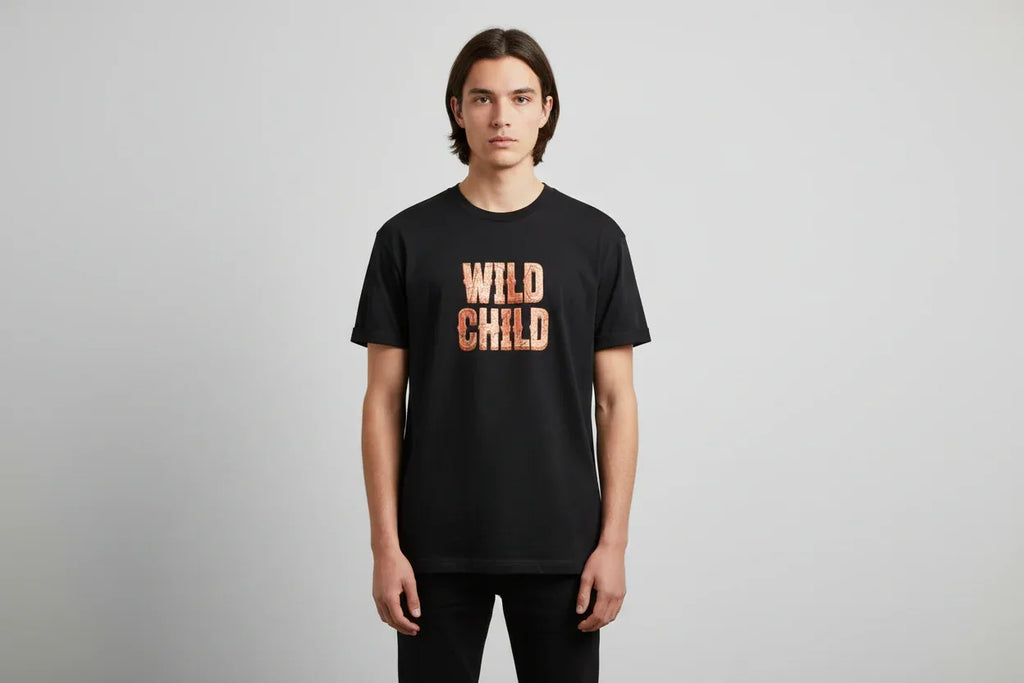 WILD CHILD Unisex Basic T-Shirt - VIVA ENTERPRISES 