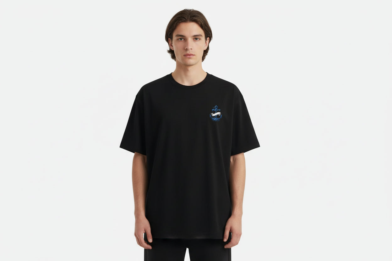 Unisex Basic T-Shirt round Neck - VIVA ENTERPRISES 