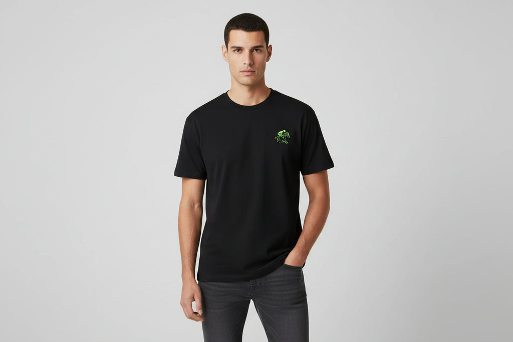 Unisex Basic T-Shirt round neck f - VIVA ENTERPRISES 