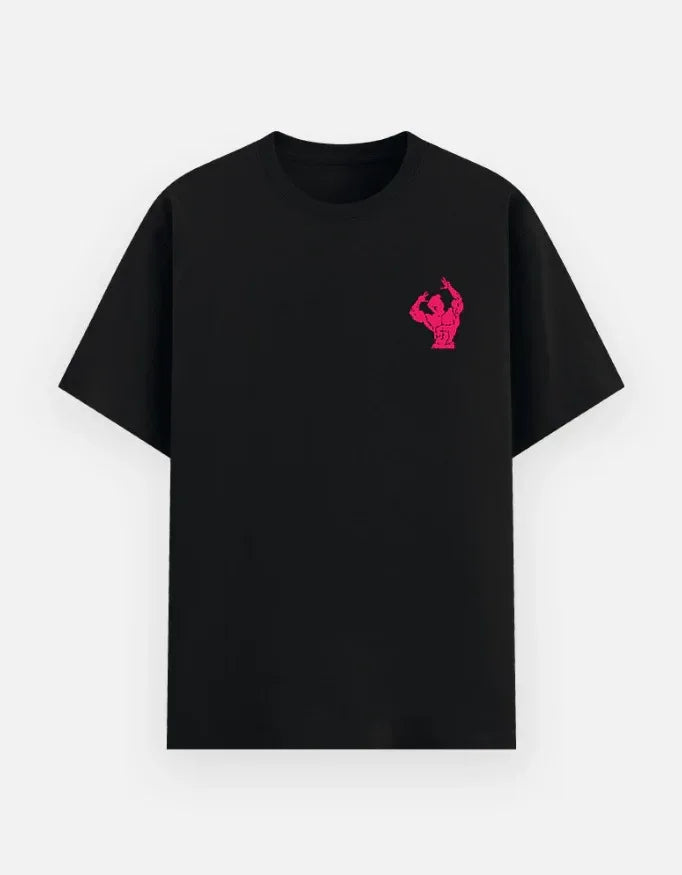 Unisex Basic T-Shirt Round Neck Gym Fitness - VIVA ENTERPRISES 