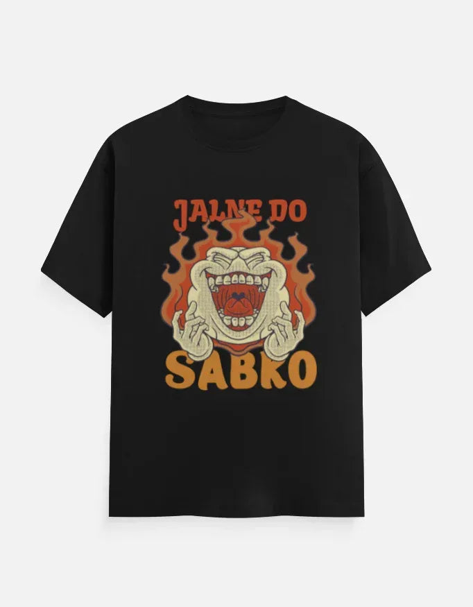 Jalne Do Sabko - Let Them Be Jealous Tee - VIVA ENTERPRISES 