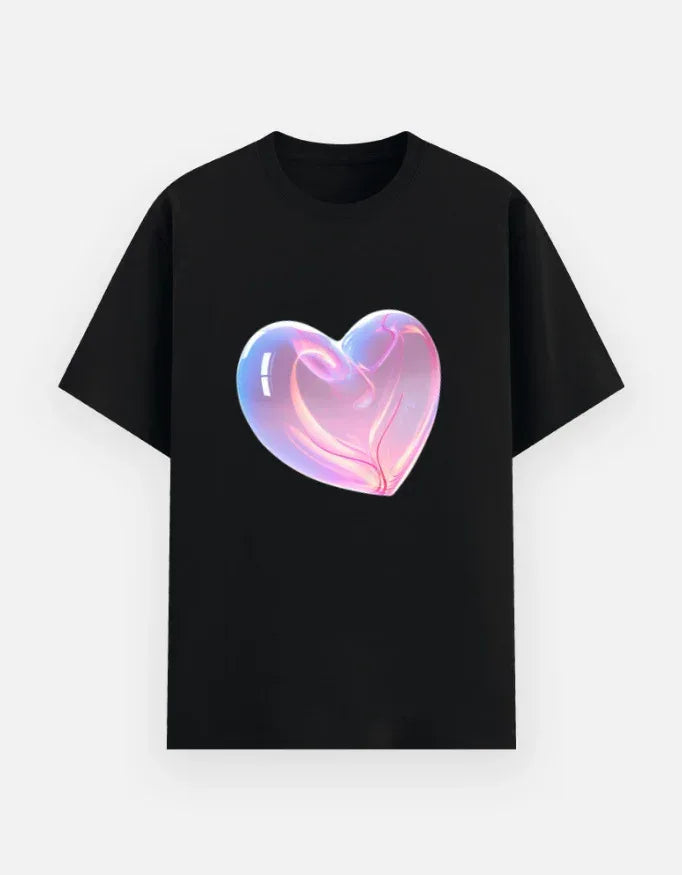 LOVE SYM Basic T-Shirt - VIVA ENTERPRISES 