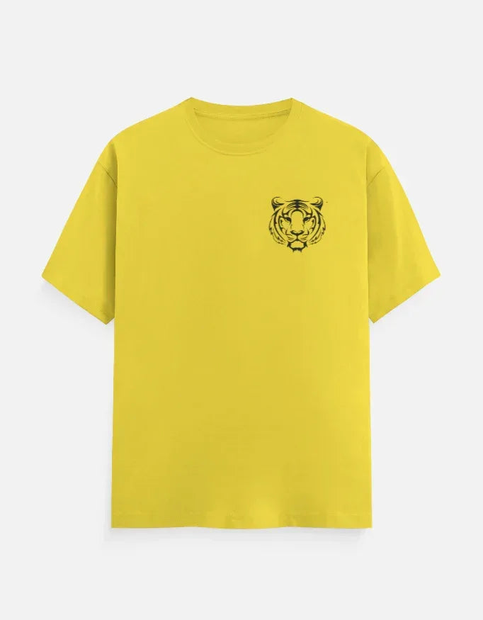 Tiger Crest T-shirt - VIVA ENTERPRISES 