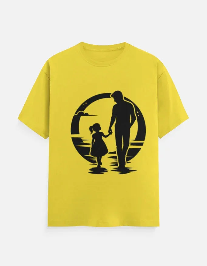 The Father and Daughter Tee - VIVA ENTERPRISES 