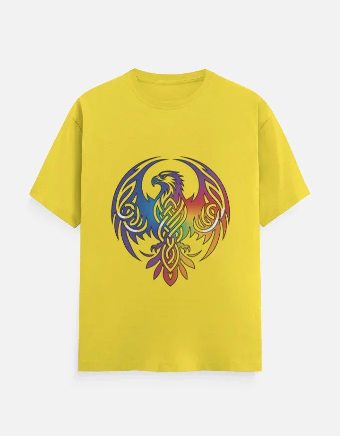 Celtic Knot Eagle T-Shirt - VIVA ENTERPRISES 