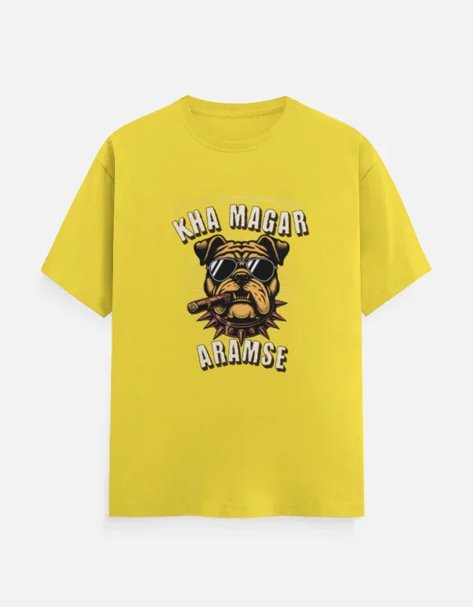 Print on Demand T-Shirt Preview - VIVA ENTERPRISES 