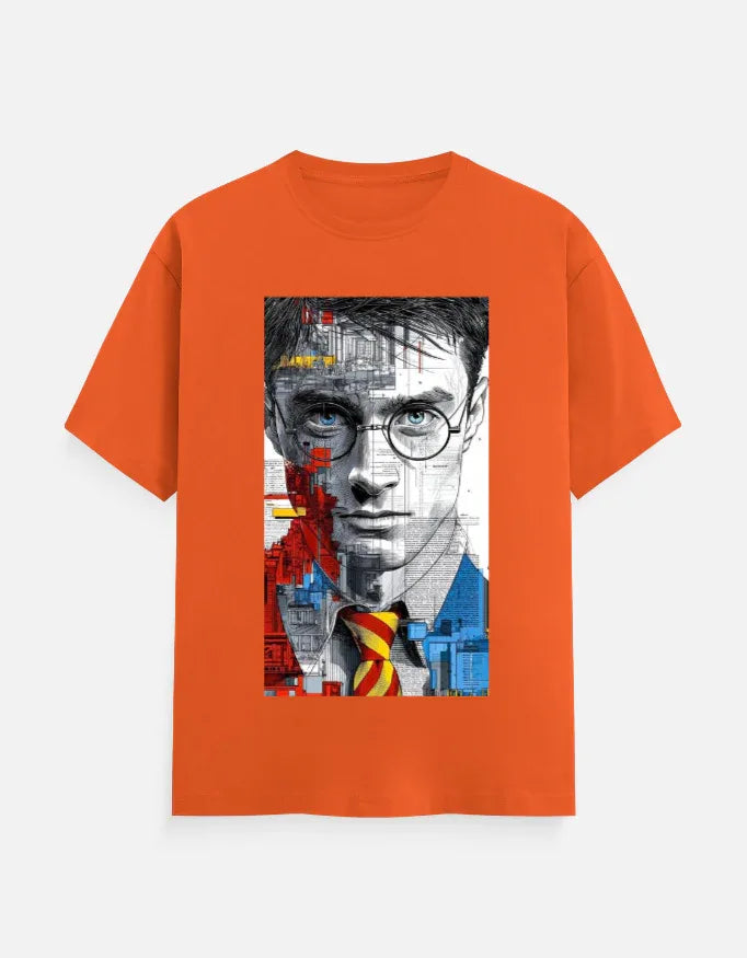 The Boy Who Lived Graphic T-Shirt - VIVA ENTERPRISES 