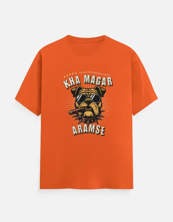 Print on Demand T-Shirt Preview - VIVA ENTERPRISES 