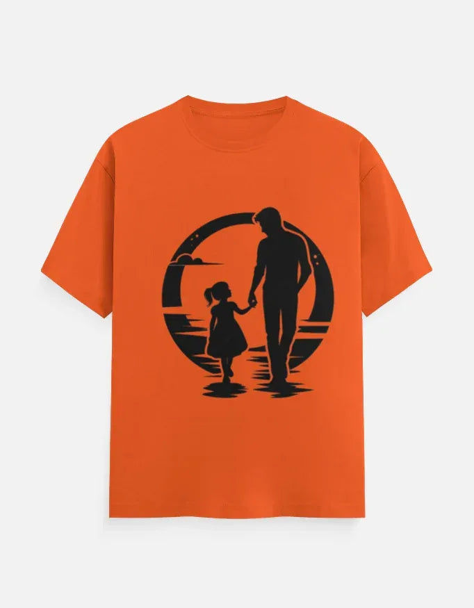 The Father and Daughter Tee - VIVA ENTERPRISES 