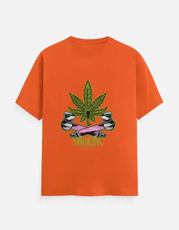 Smoking Device Graphic Tee - VIVA ENTERPRISES 