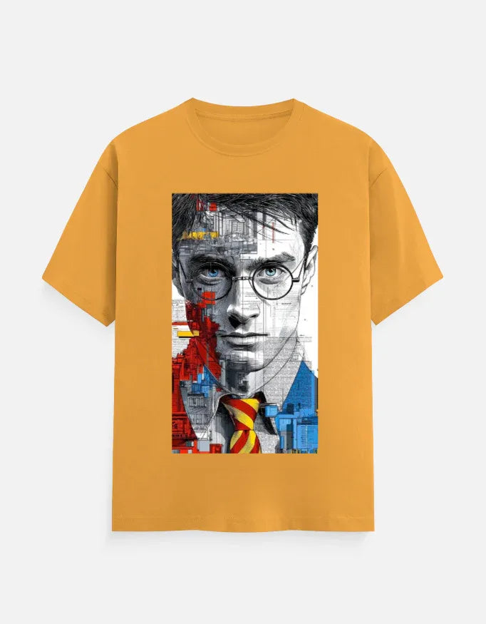 The Boy Who Lived Graphic T-Shirt - VIVA ENTERPRISES 
