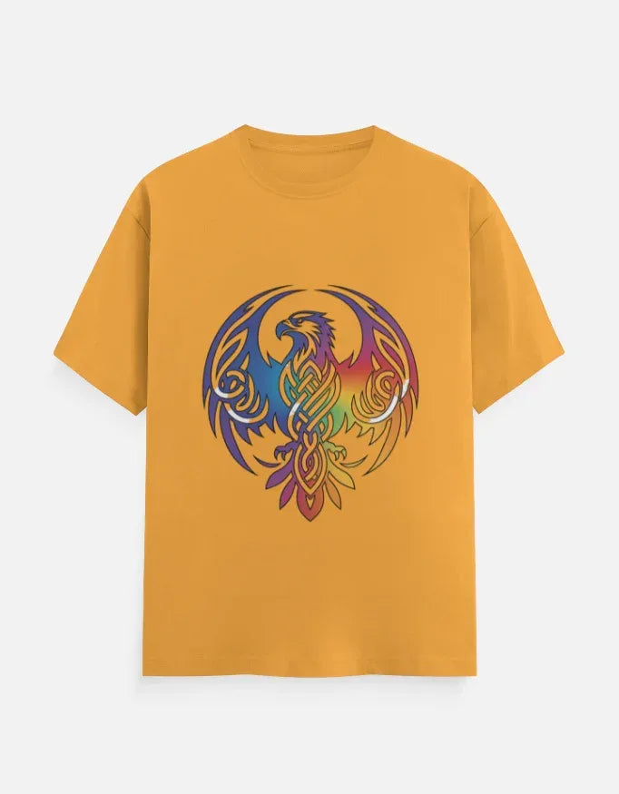 Celtic Knot Eagle T-Shirt - VIVA ENTERPRISES 