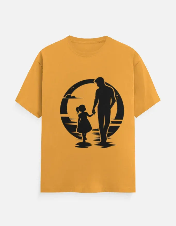 The Father and Daughter Tee - VIVA ENTERPRISES 
