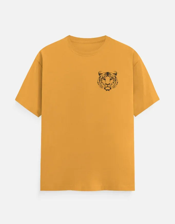 Tiger Crest T-shirt - VIVA ENTERPRISES 