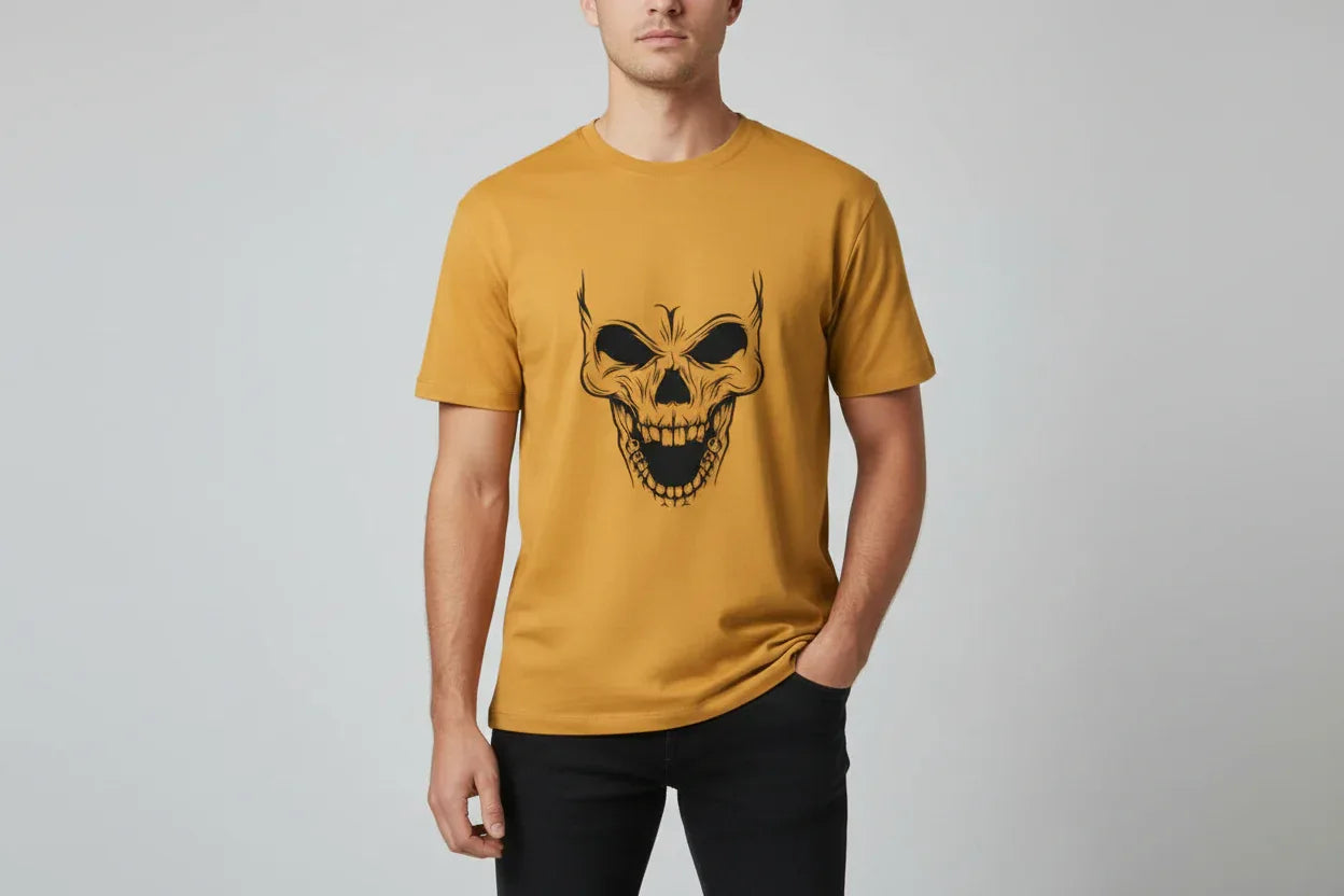 I Am The Nightmare - Tshirt - VIVA ENTERPRISES 