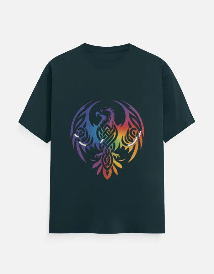 Celtic Knot Eagle T-Shirt - VIVA ENTERPRISES 