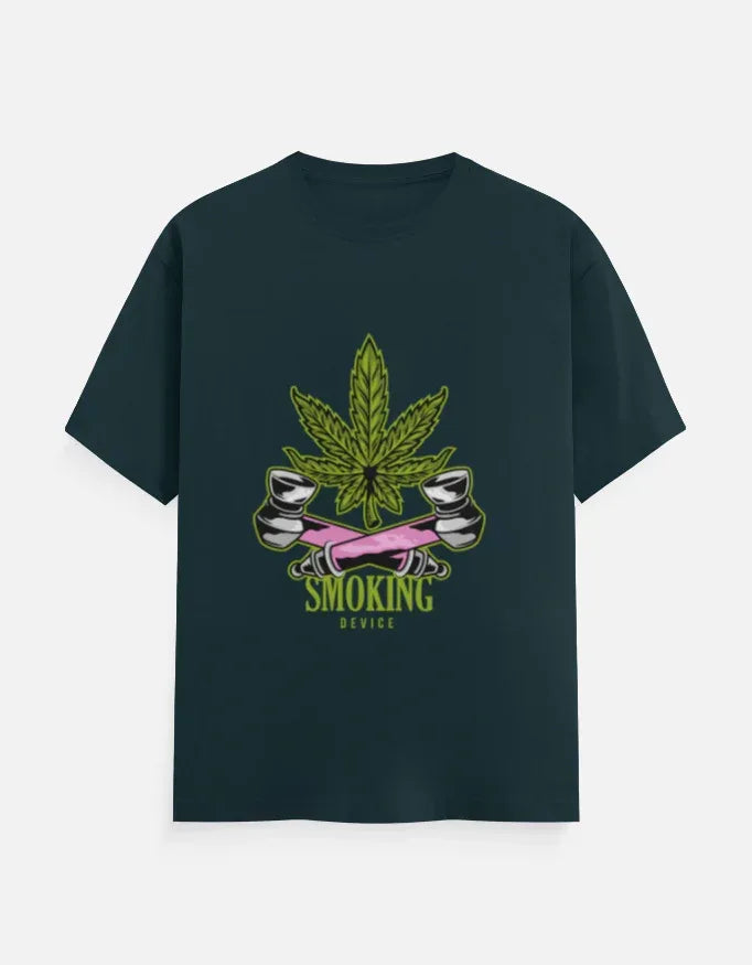 Smoking Device Graphic Tee - VIVA ENTERPRISES 
