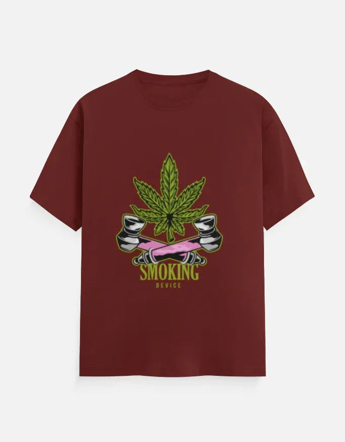 Smoking Device Graphic Tee - VIVA ENTERPRISES 