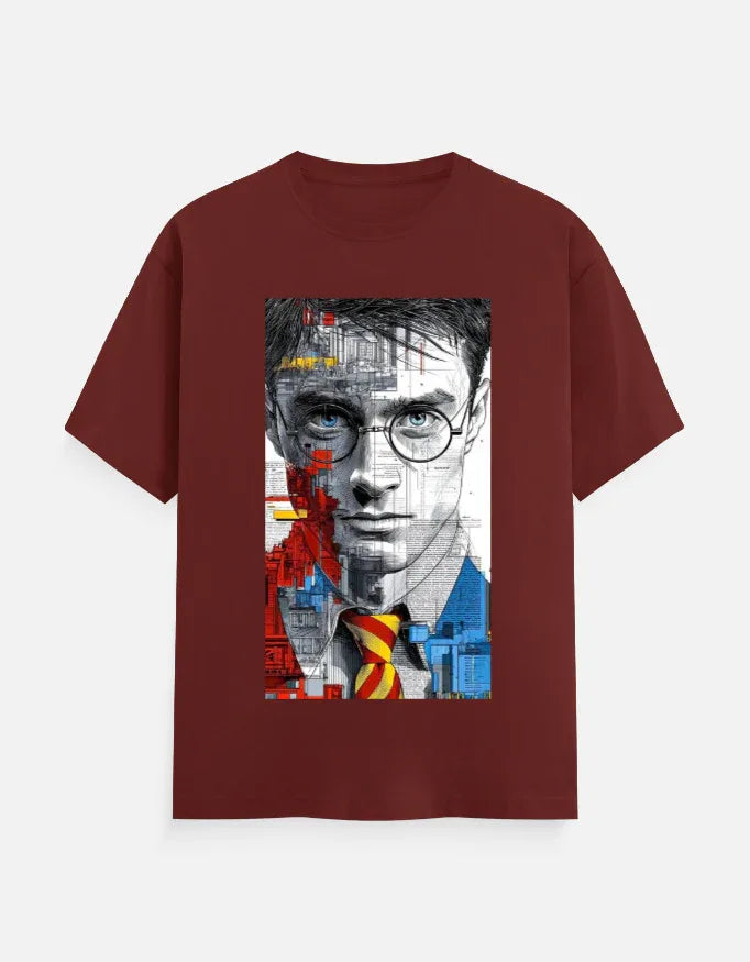 The Boy Who Lived Graphic T-Shirt - VIVA ENTERPRISES 
