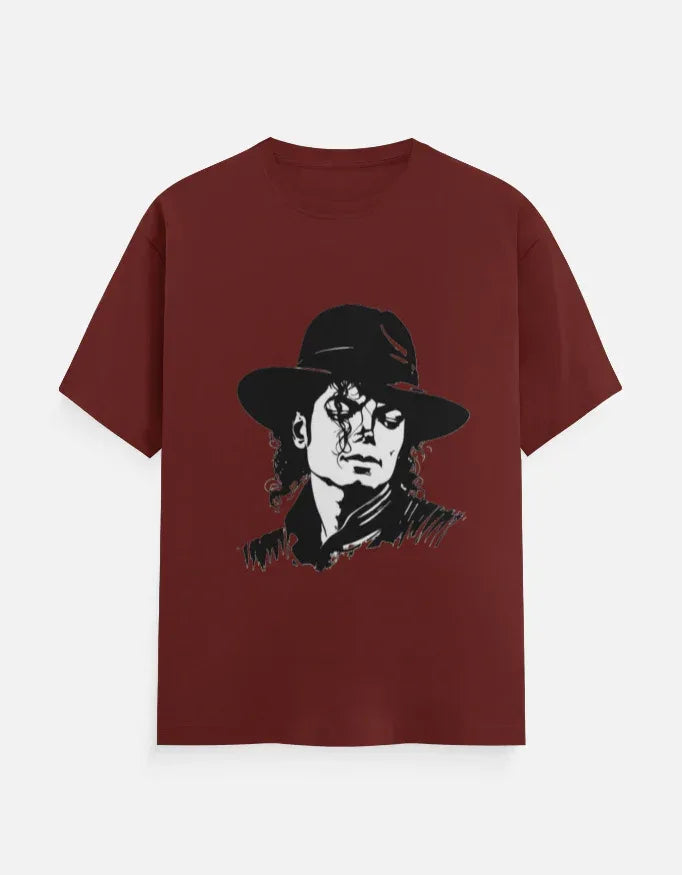 Michael Jackson T-Shirt - VIVA ENTERPRISES 