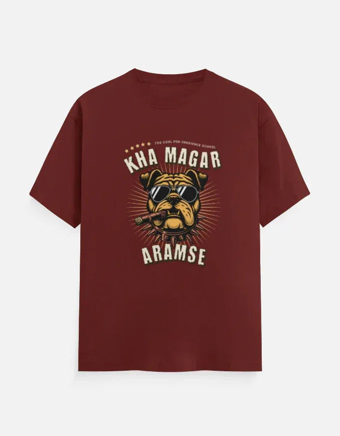 Print on Demand T-Shirt Preview - VIVA ENTERPRISES 