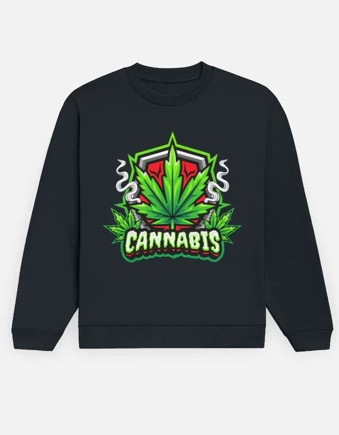Printed Unisex Pullover Sweatshirt - VIVA ENTERPRISES 