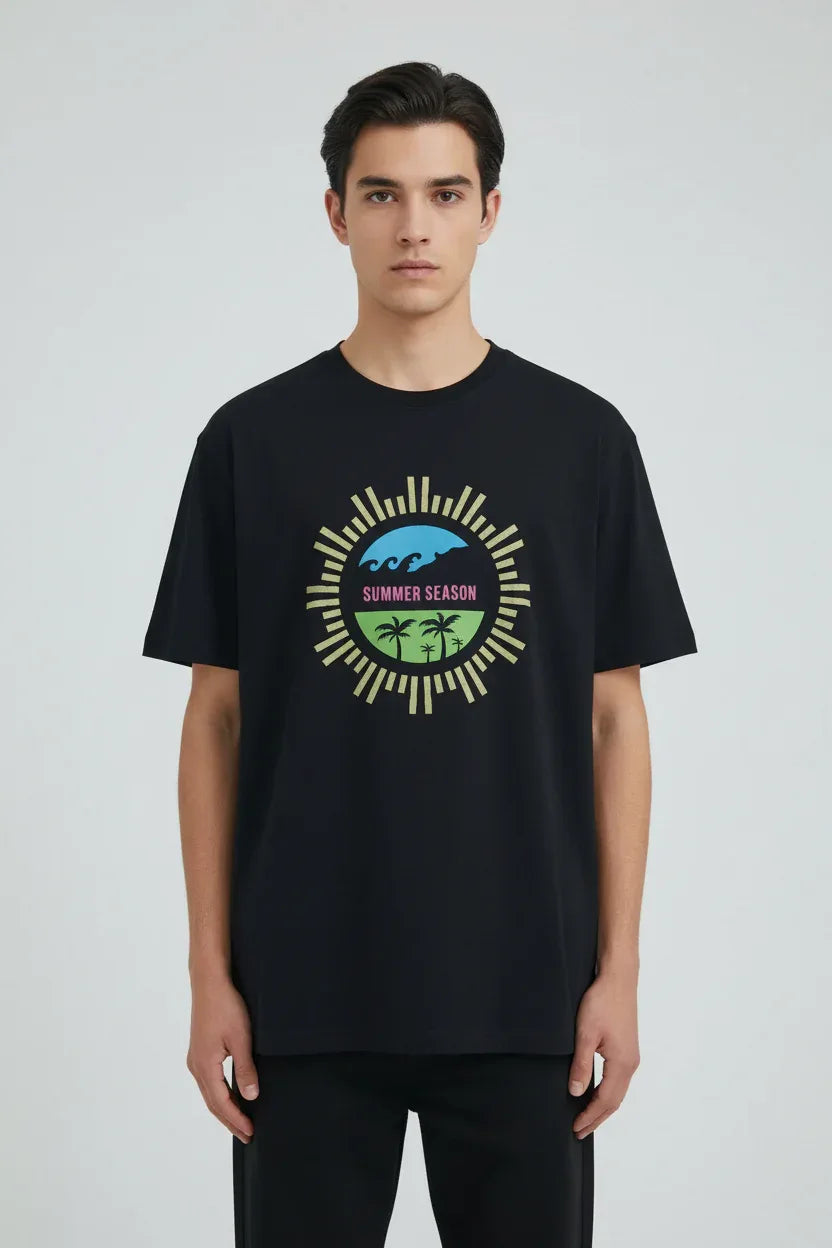 Palm Trees and Ocean Breeze - VIVA ENTERPRISES 