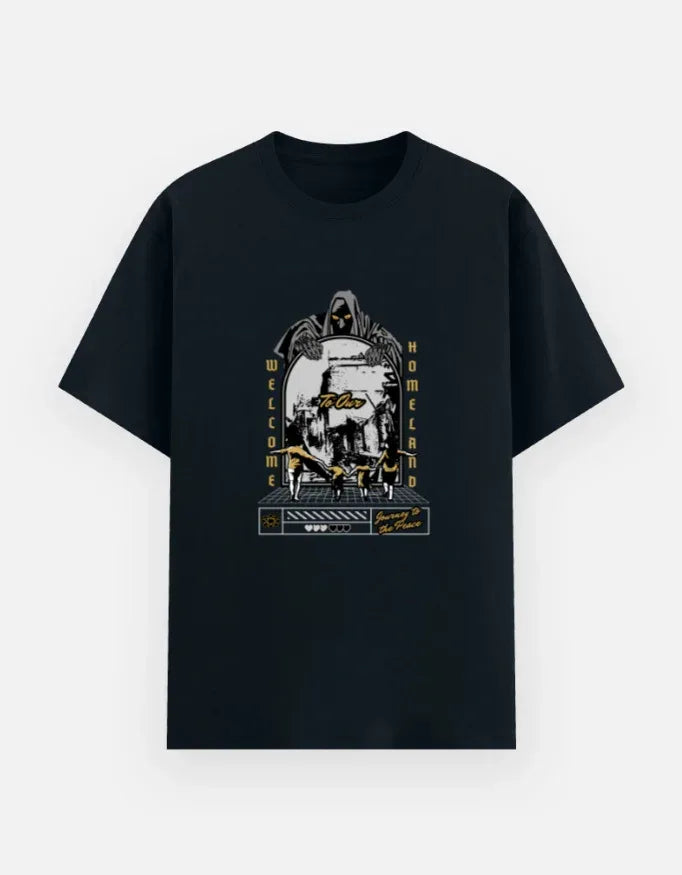 Viva Unisex Basic T-Shirt - VIVA ENTERPRISES 