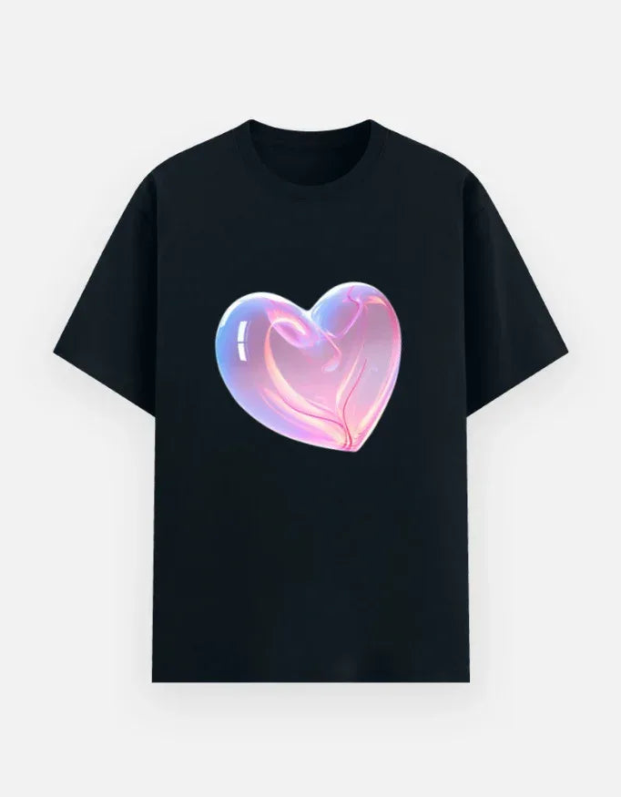LOVE SYM Basic T-Shirt - VIVA ENTERPRISES 
