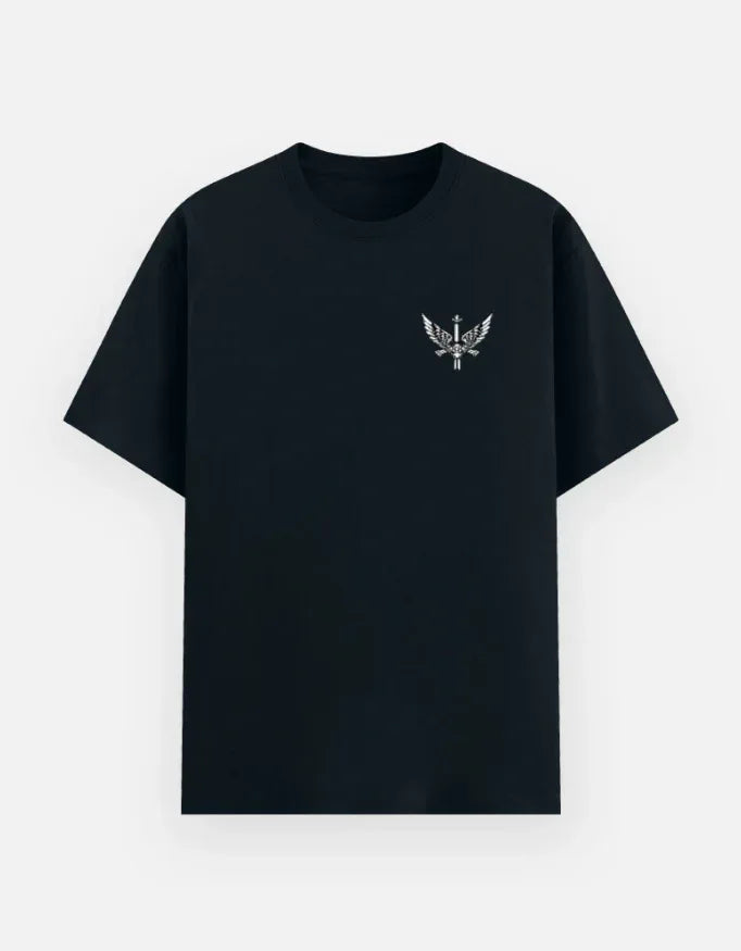 Stealth Core Emblem Tee - VIVA ENTERPRISES 
