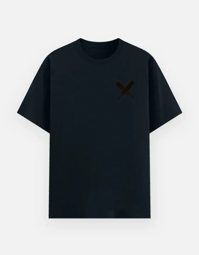 e Cricket Pocket Logo T-Shirt - VIVA ENTERPRISES 