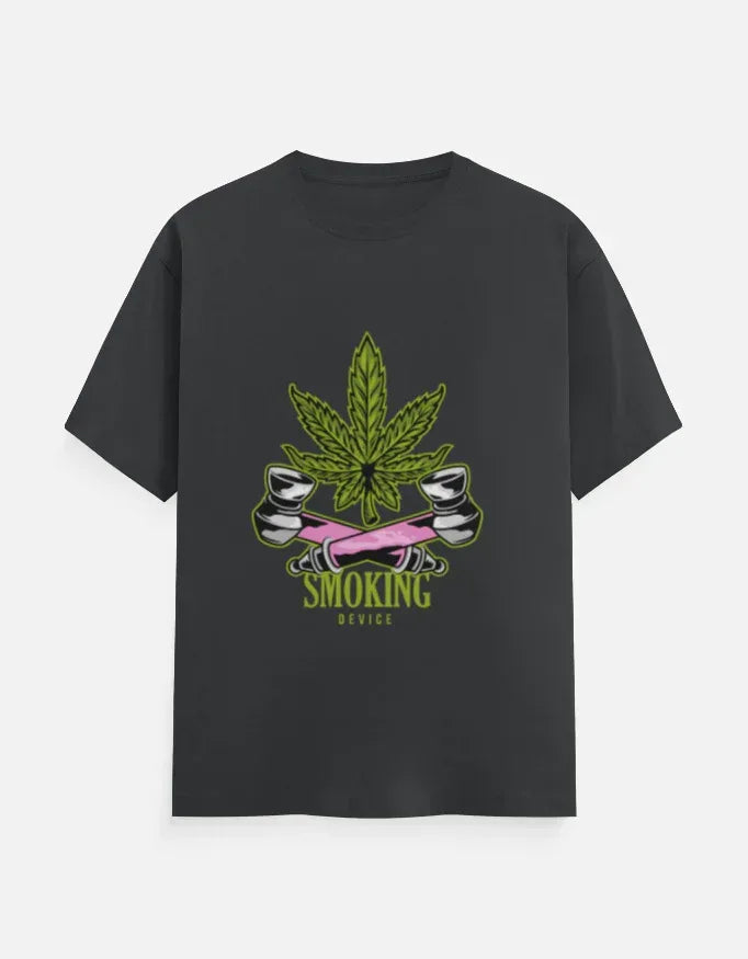 Smoking Device Graphic Tee - VIVA ENTERPRISES 