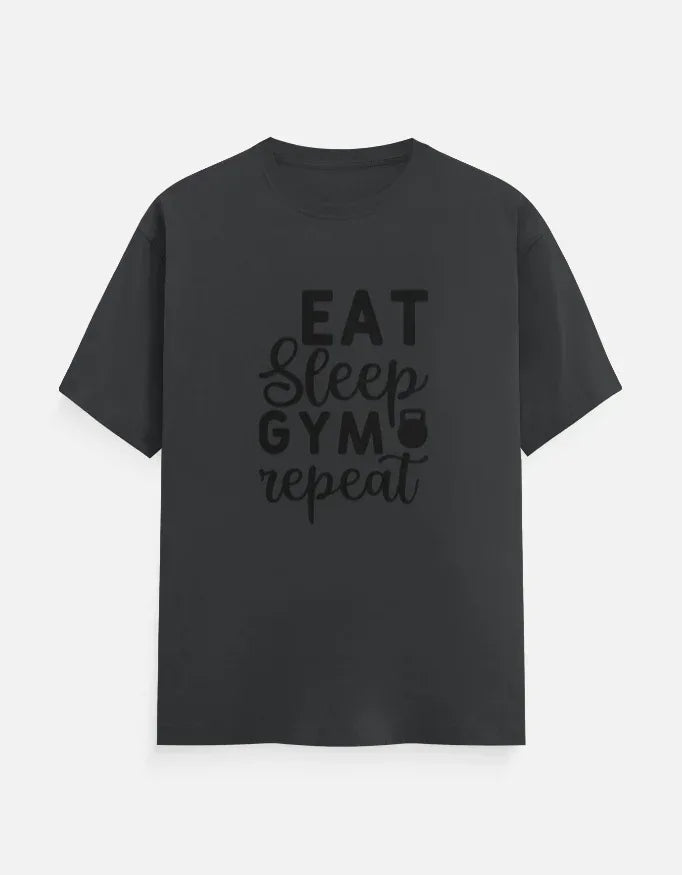TEXT Classic Crew T-Shirt - VIVA ENTERPRISES 