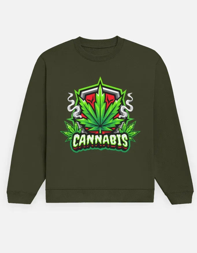 Printed Unisex Pullover Sweatshirt - VIVA ENTERPRISES 