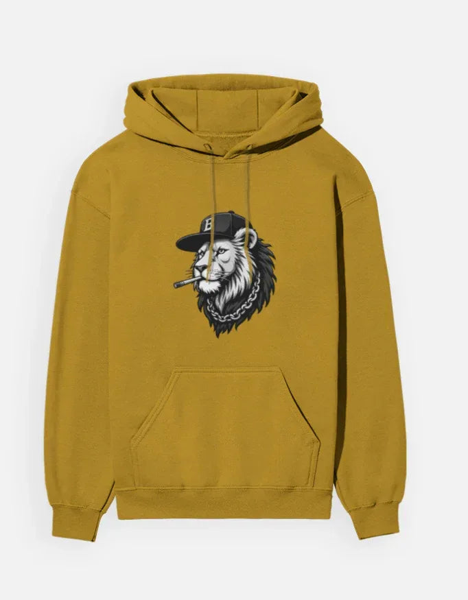 Hip Hop Lion Pullover - VIVA ENTERPRISES 