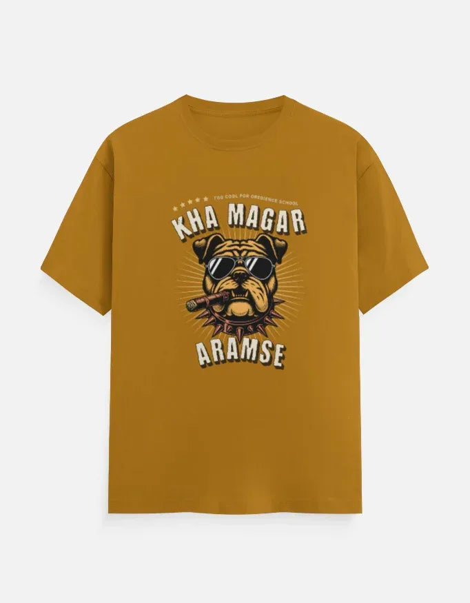 Print on Demand T-Shirt Preview - VIVA ENTERPRISES 