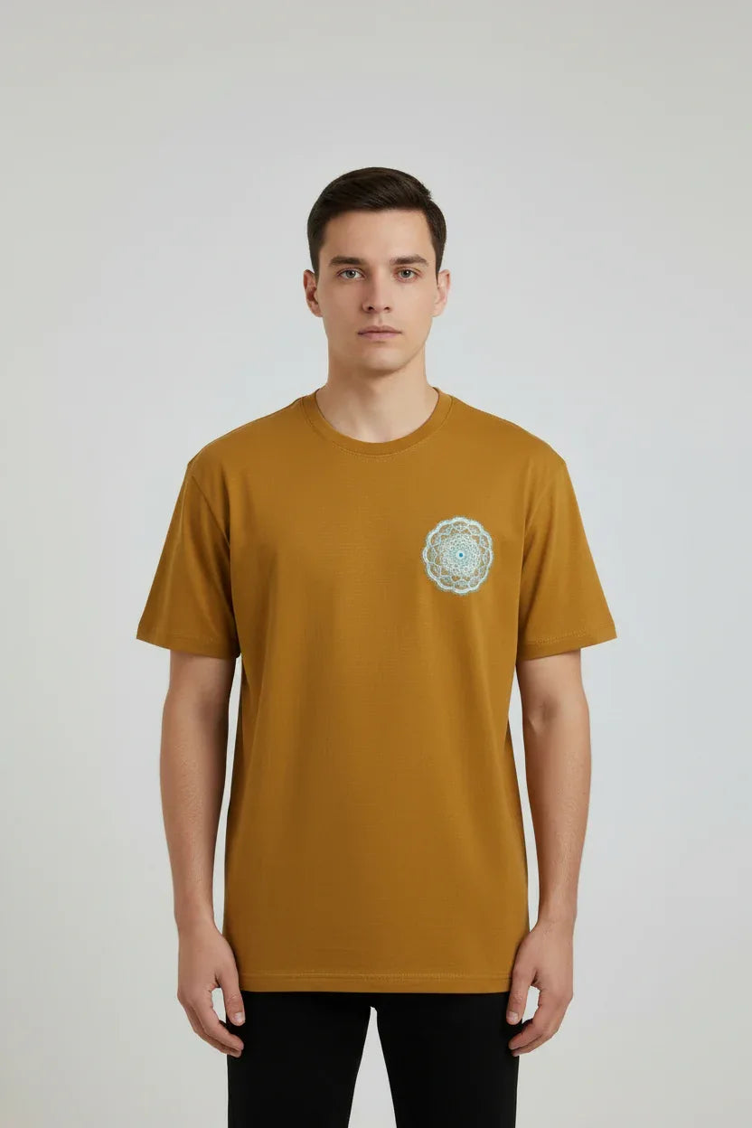 Mandala Graphic T-Shirt - VIVA ENTERPRISES 