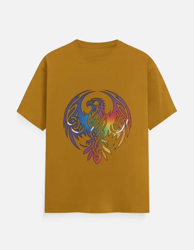 Celtic Knot Eagle T-Shirt - VIVA ENTERPRISES 