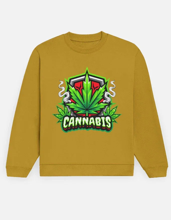 Printed Unisex Pullover Sweatshirt - VIVA ENTERPRISES 