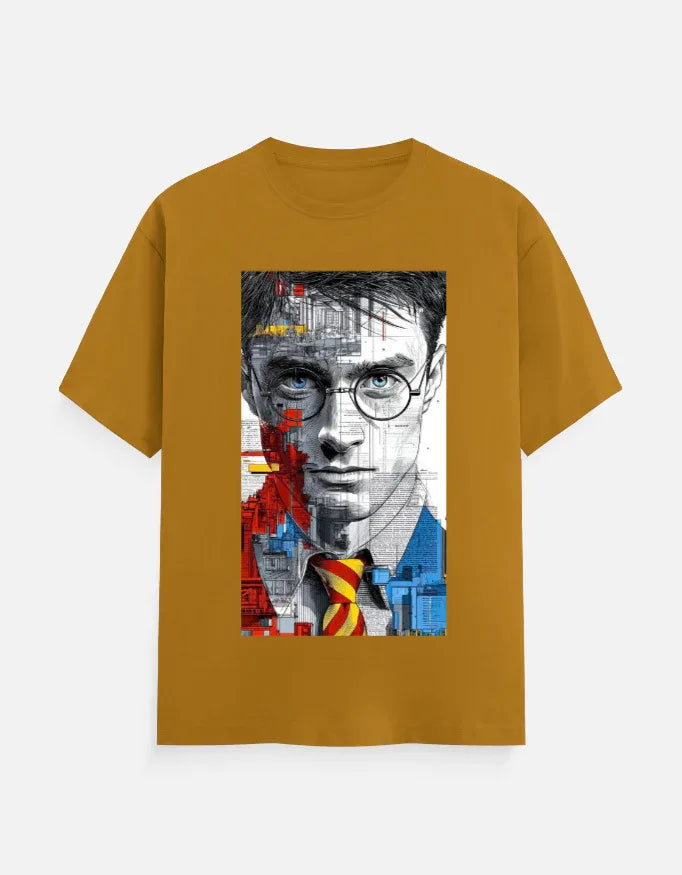 The Boy Who Lived Graphic T-Shirt - VIVA ENTERPRISES 