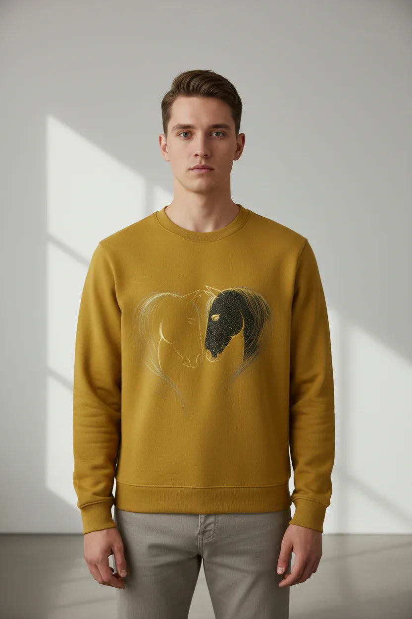 Unisex Sweatshirt - VIVA ENTERPRISES 