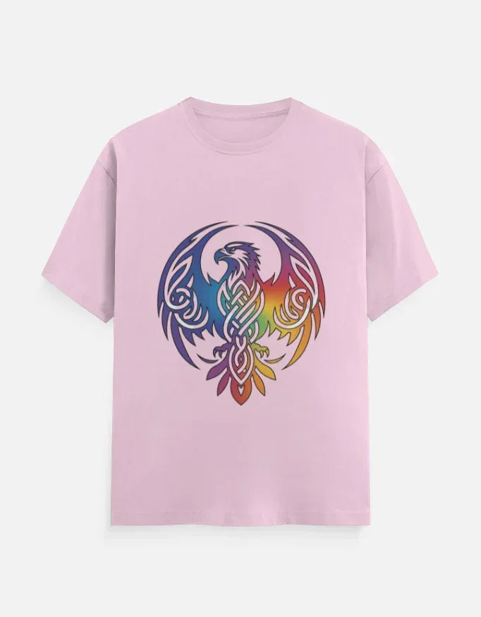 Celtic Knot Eagle T-Shirt - VIVA ENTERPRISES 