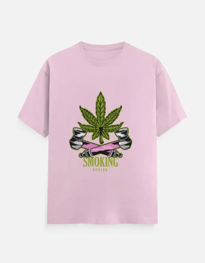 Smoking Device Graphic Tee - VIVA ENTERPRISES 