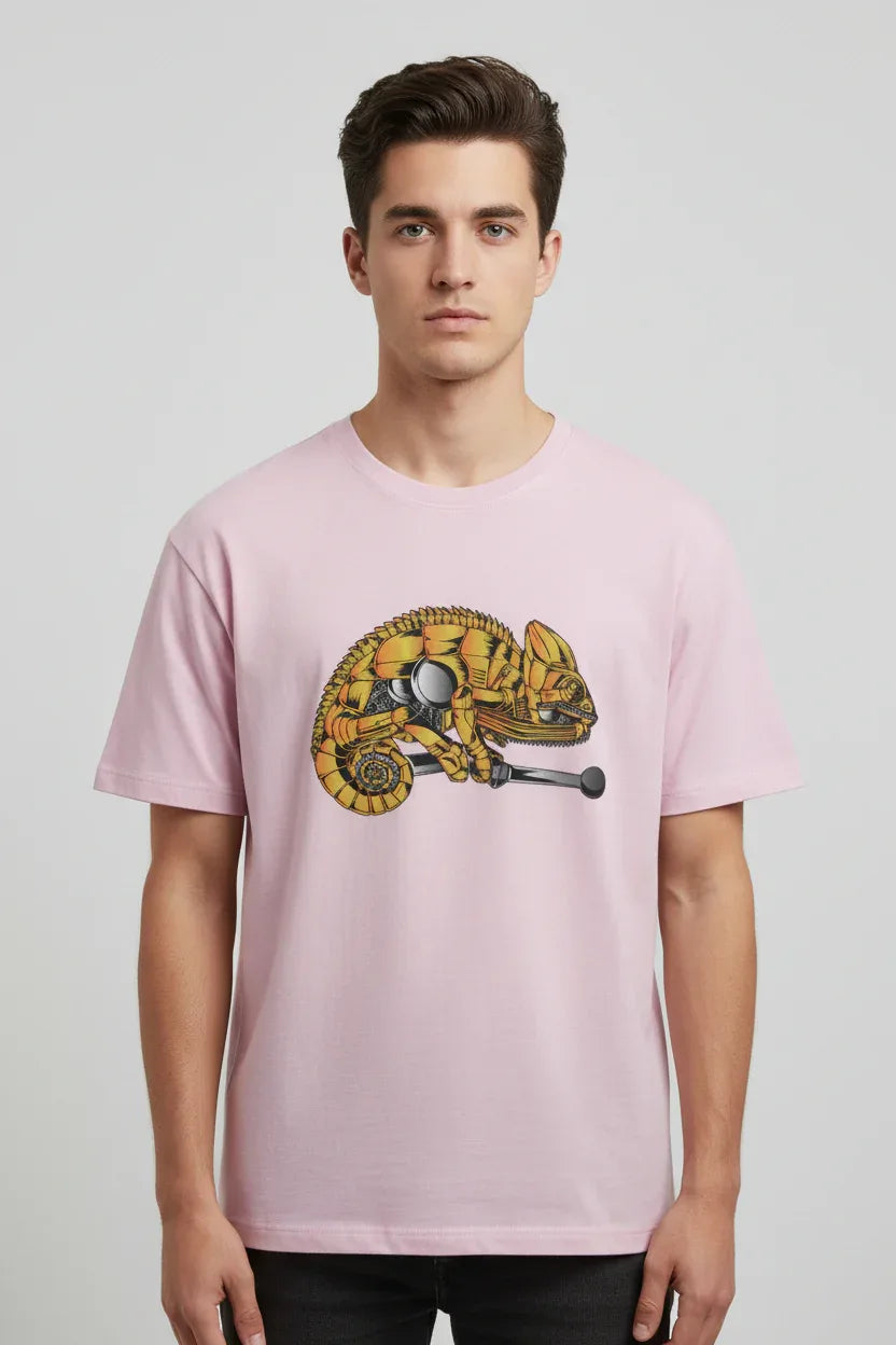 E-commerce Product Image Management (Chameleon Tee) - VIVA ENTERPRISES 