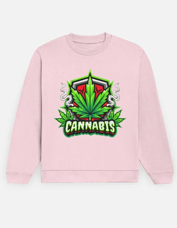 Printed Unisex Pullover Sweatshirt - VIVA ENTERPRISES 