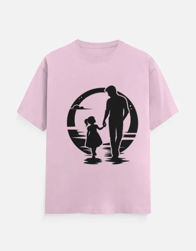 The Father and Daughter Tee - VIVA ENTERPRISES 