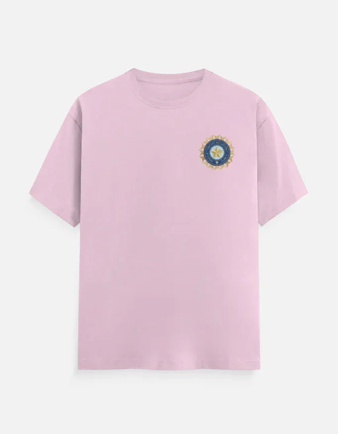 Official India Cricket Jersey Style T-Shirt Unisex Classic Crew T-Shirt - VIVA ENTERPRISES 