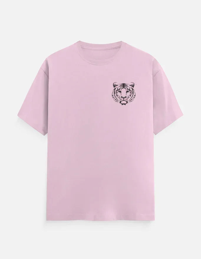 Tiger Crest T-shirt - VIVA ENTERPRISES 